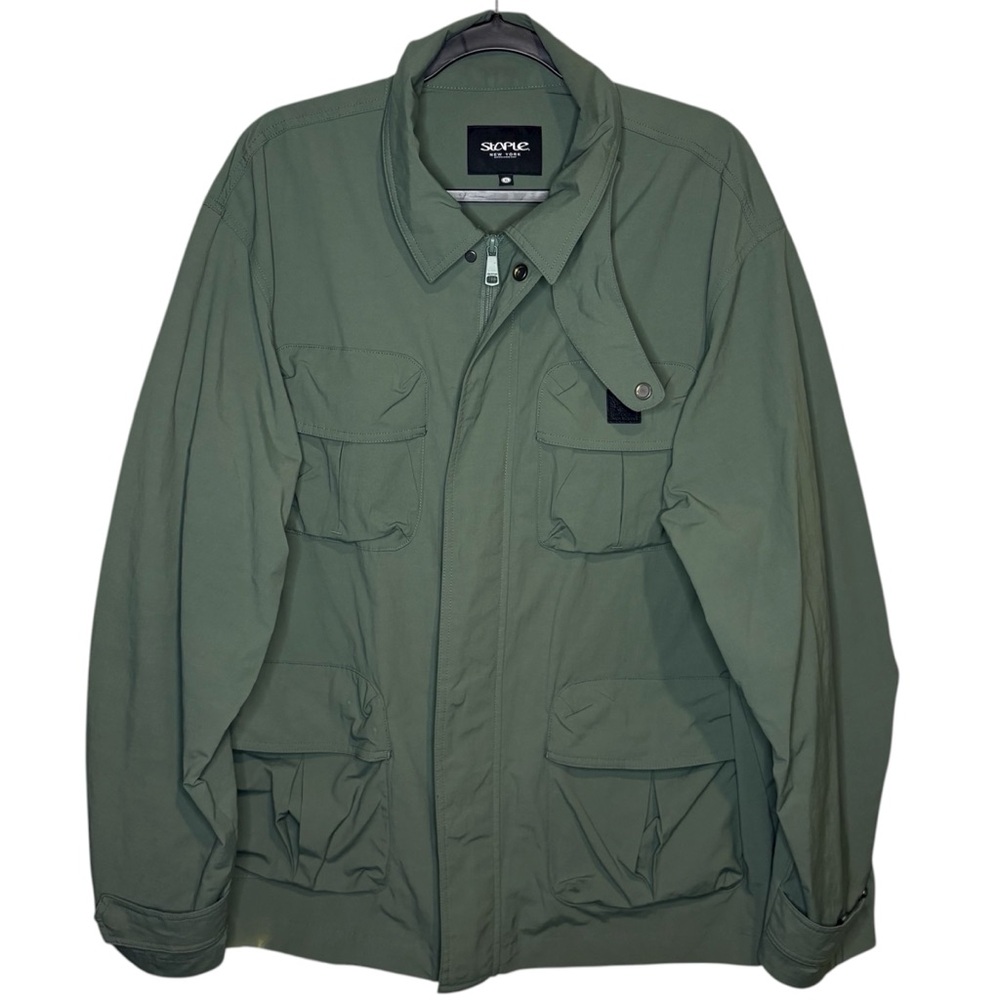 Staple Pigeon - Webster Shirt Jacket